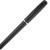 Ручка пластиковая шариковая «SURYA» с гелевым стержнем черный