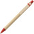 Шариковая ручка из крафт-бумаги «NAIROBI» красный