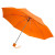 Зонт складной Basic, оранжевый оранжевый