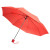 Зонт складной Basic, оранжевый красный