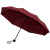 Зонт складной Hit Mini, ver.2, зеленый бордовый