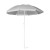 Солнцезащитный зонт «PARANA» светло-серый