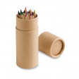 Набор из 12 цветных карандашей «CYLINDER»