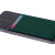 Кошелек-накладка для телефона «Magclick» темно-зеленый