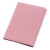 Обложка на магнитах для автодокументов и паспорта «Favor» розовый