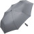 Зонт складной Profile, серый серый