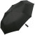 Зонт складной Profile, серый черный