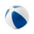 Пляжный надувной мяч «CRUISE» синий