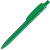 Ручка пластиковая шариковая из Rpet «Recycled Pet Pen Step F» зеленый
