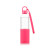 Тритановая бутылка «MELIOR» розовый, прозрачный
