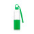 Тритановая бутылка «MELIOR» зеленый, прозрачный
