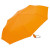 Зонт складной «Fare» автомат оранжевый