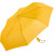 Зонт складной «Fare» автомат желтый
