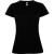 Спортивная футболка «Montecarlo», женская черный