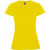 Спортивная футболка «Montecarlo», женская желтый