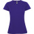 Спортивная футболка «Montecarlo», женская лиловый