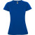 Спортивная футболка «Montecarlo», женская королевский синий