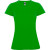 Спортивная футболка «Montecarlo», женская папоротниковый