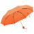 Зонт складной FOLDI, механический оранжевый