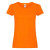 Футболка женская ORIGINAL T 145 оранжевый