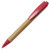 Ручка шариковая N17 красный