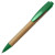Ручка шариковая N17 зеленый