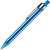 Ручка пластиковая шариковая «Moville» синий