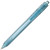 Ручка пластиковая шариковая «Vancouver» синий прозрачный