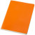 Блокнот А5 «Gallery» оранжевый
