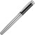 Ручка-роллер Zoom Classic Azur серебристый/черный