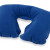 Подушка надувная «Релакс» синий