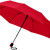 Зонт складной «Wali» красный