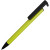 Ручка-подставка шариковая «Кипер Металл» зеленое яблоко/черный