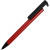 Ручка-подставка шариковая «Кипер Металл» красный/черный