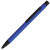 Ручка шариковая SKINNY, Soft Touch покрытие синий