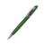 Ручка шариковая FORCE зеленый, серебристый
