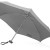 Зонт складной «Frisco» в футляре серый