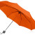 Зонт складной «Columbus» оранжевый