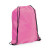 Рюкзак мешок SPOOK светло-розовый