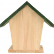 Скворечник для птиц  «Green House»