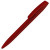 Ручка шариковая пластиковая «Coral» красный