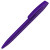 Ручка шариковая пластиковая «Coral» фиолетовый