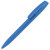 Ручка шариковая пластиковая «Coral» голубой