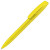 Ручка шариковая пластиковая «Coral» желтый