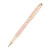 Ручка роллер «Renaissance» розовый/золотистый