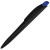 Ручка шариковая пластиковая «Stream» черный/синий