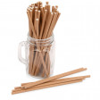 Набор крафтовых трубочек «Kraft straw»