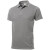 Рубашка поло "First 2.0" мужская серый меланж