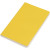 Блокнот А5 «Softy» soft-touch желтый