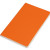 Блокнот А6 «Softy small» soft-touch оранжевый